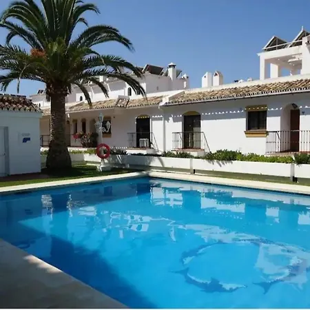 Apartamento Con Piscina Appartement Fuengirola