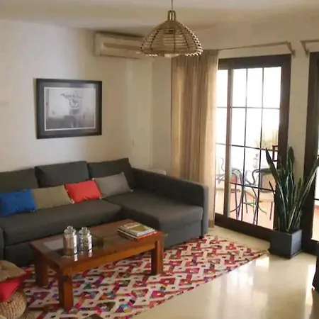 Apartamento Con Piscina Appartement *