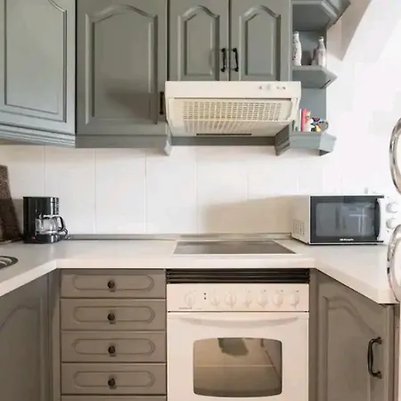 Apartamento Con Piscina *